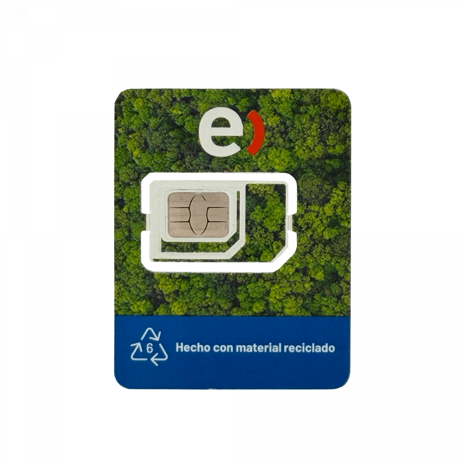 Chip ENTEL 3G/4G/5G Prepago
